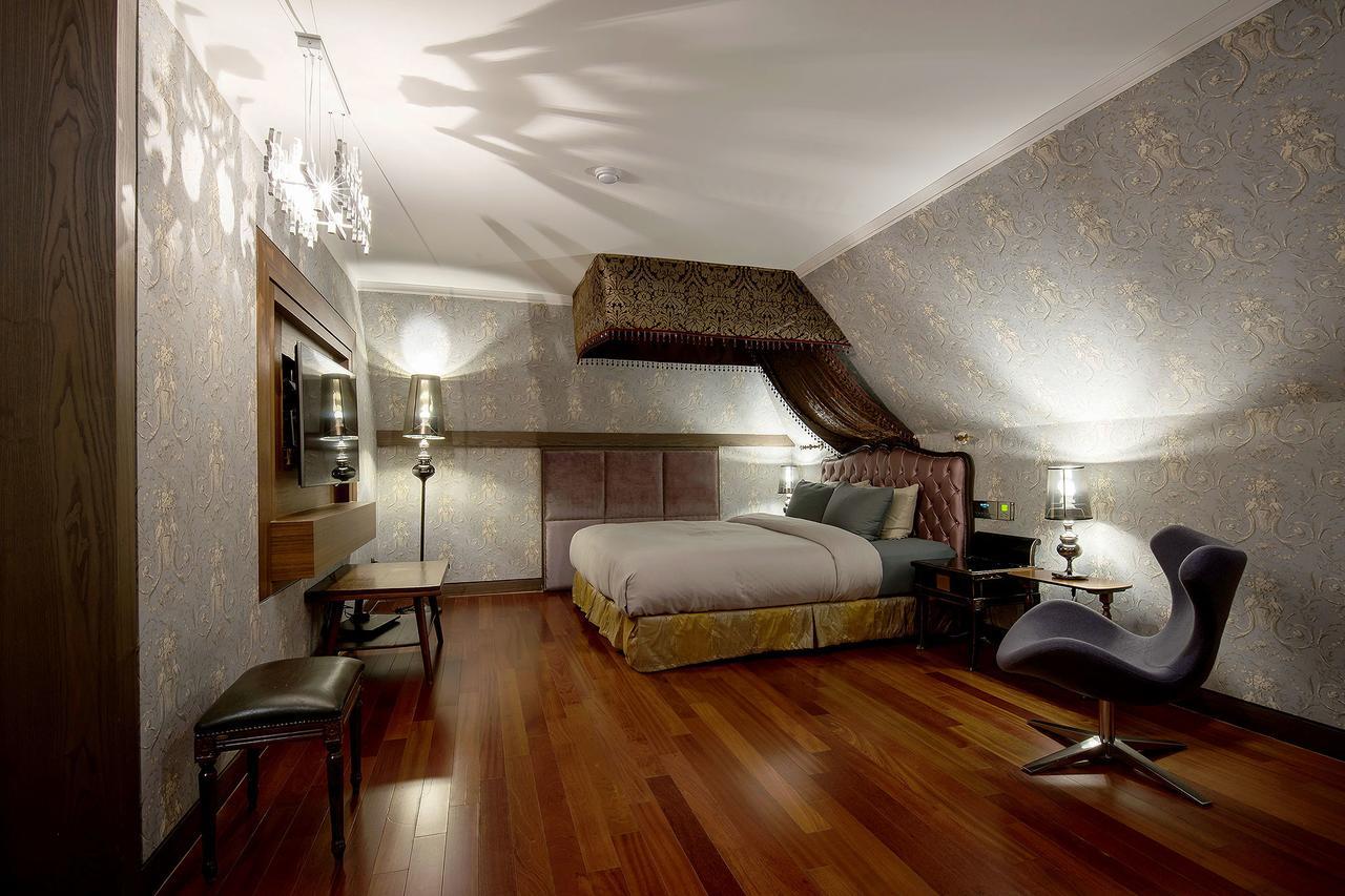 Nineth Hotel Seul Dış mekan fotoğraf