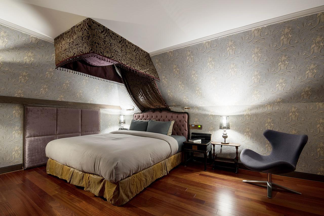 Nineth Hotel Seul Dış mekan fotoğraf
