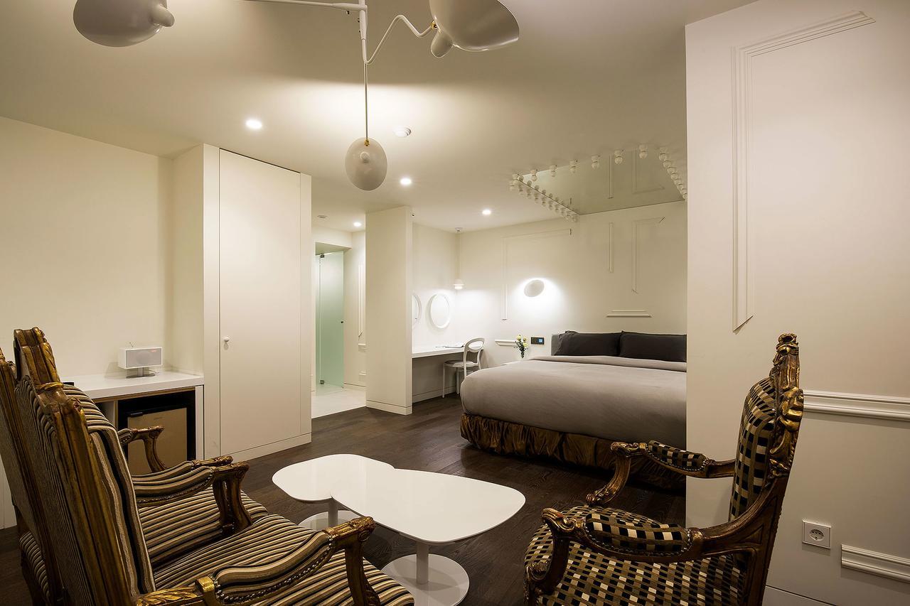 Nineth Hotel Seul Dış mekan fotoğraf