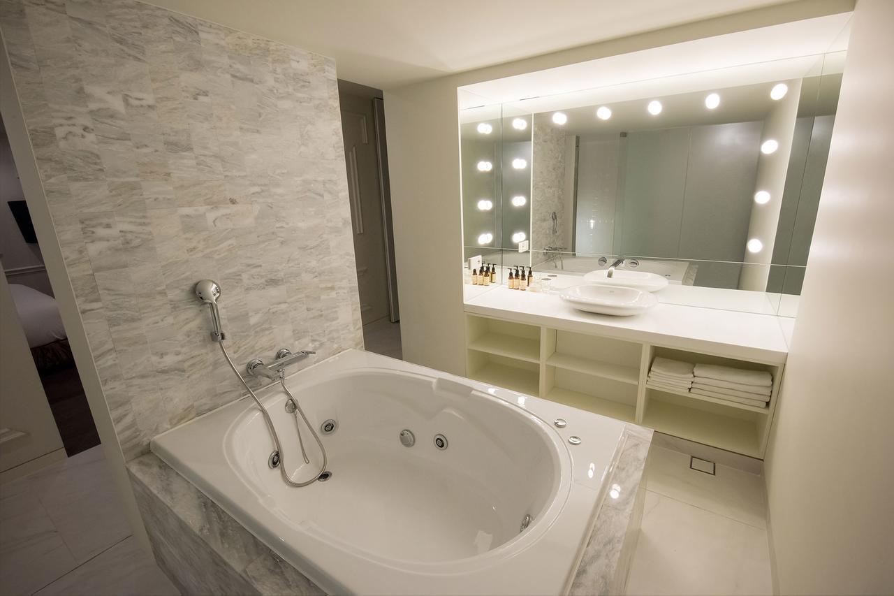 Nineth Hotel Seul Dış mekan fotoğraf