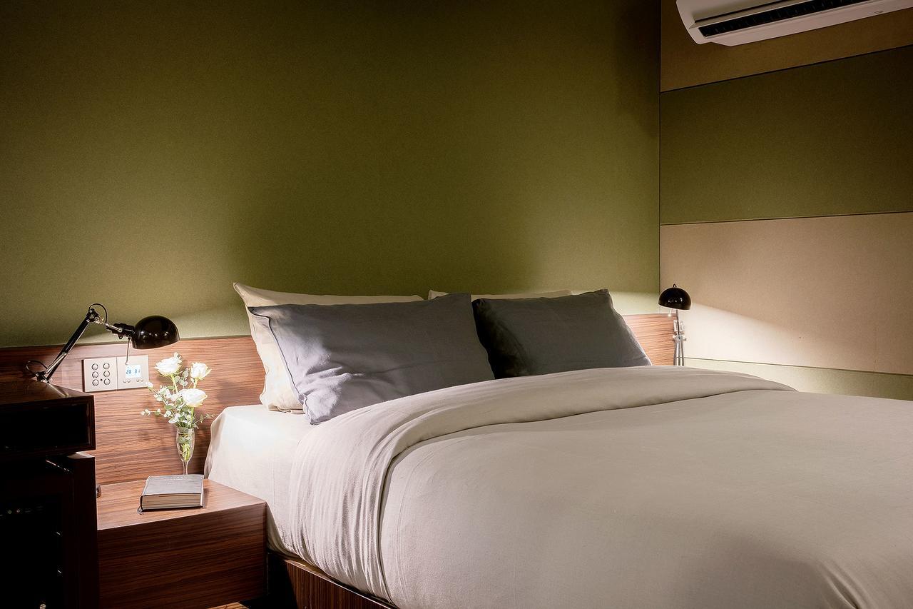 Nineth Hotel Seul Dış mekan fotoğraf