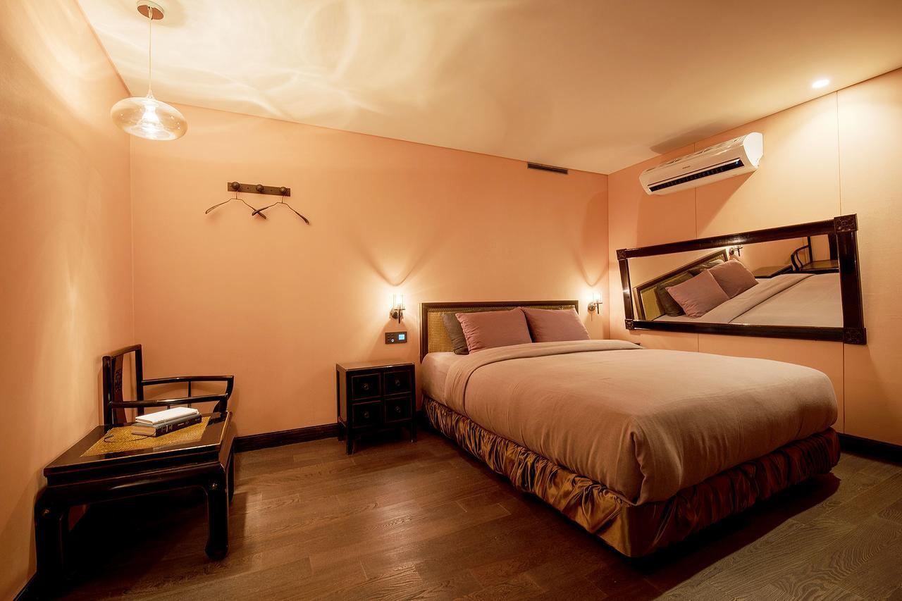 Nineth Hotel Seul Dış mekan fotoğraf