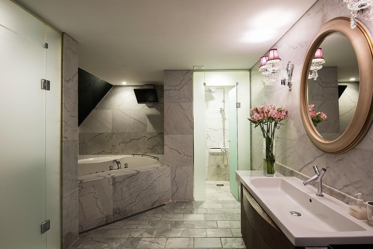 Nineth Hotel Seul Dış mekan fotoğraf