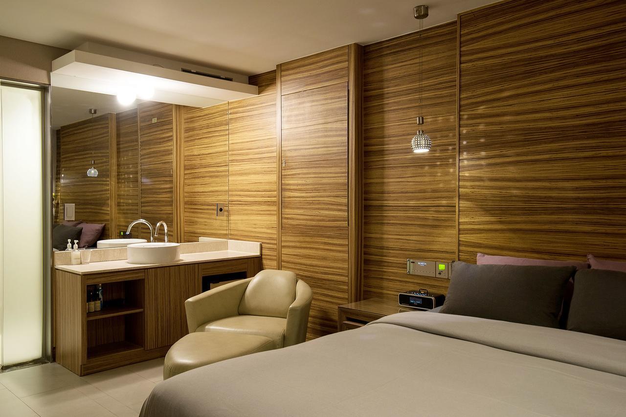 Nineth Hotel Seul Dış mekan fotoğraf