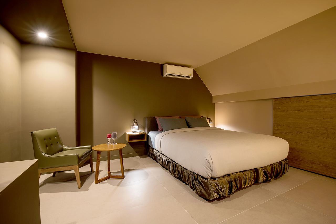 Nineth Hotel Seul Dış mekan fotoğraf