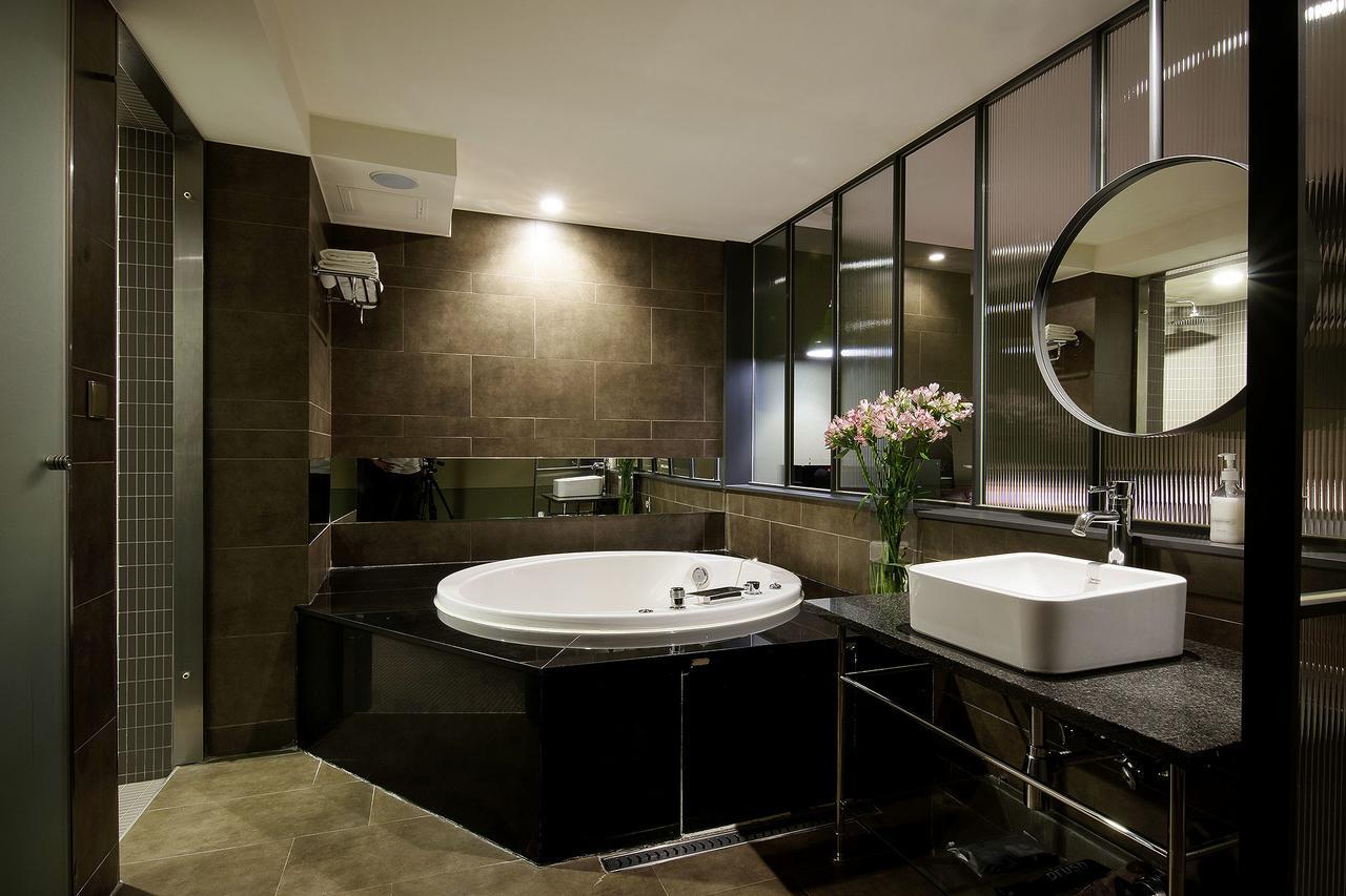 Nineth Hotel Seul Dış mekan fotoğraf