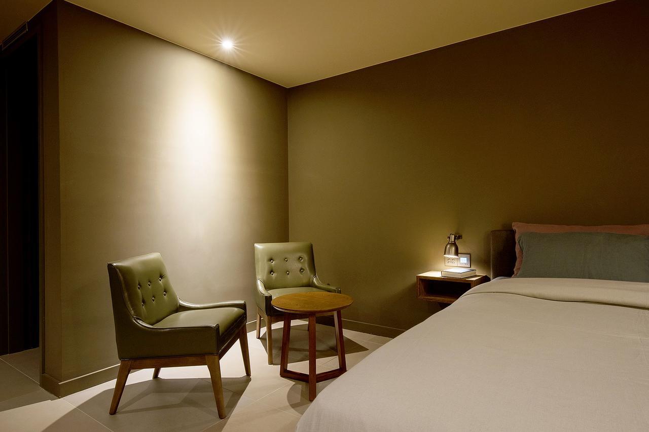 Nineth Hotel Seul Dış mekan fotoğraf