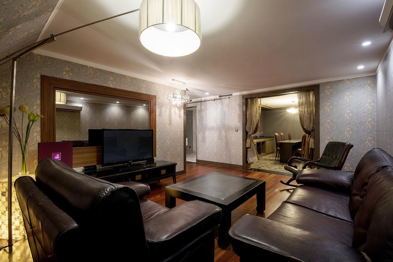 Nineth Hotel Seul Dış mekan fotoğraf