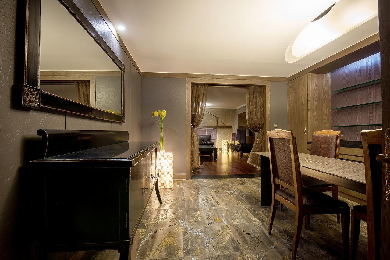 Nineth Hotel Seul Dış mekan fotoğraf
