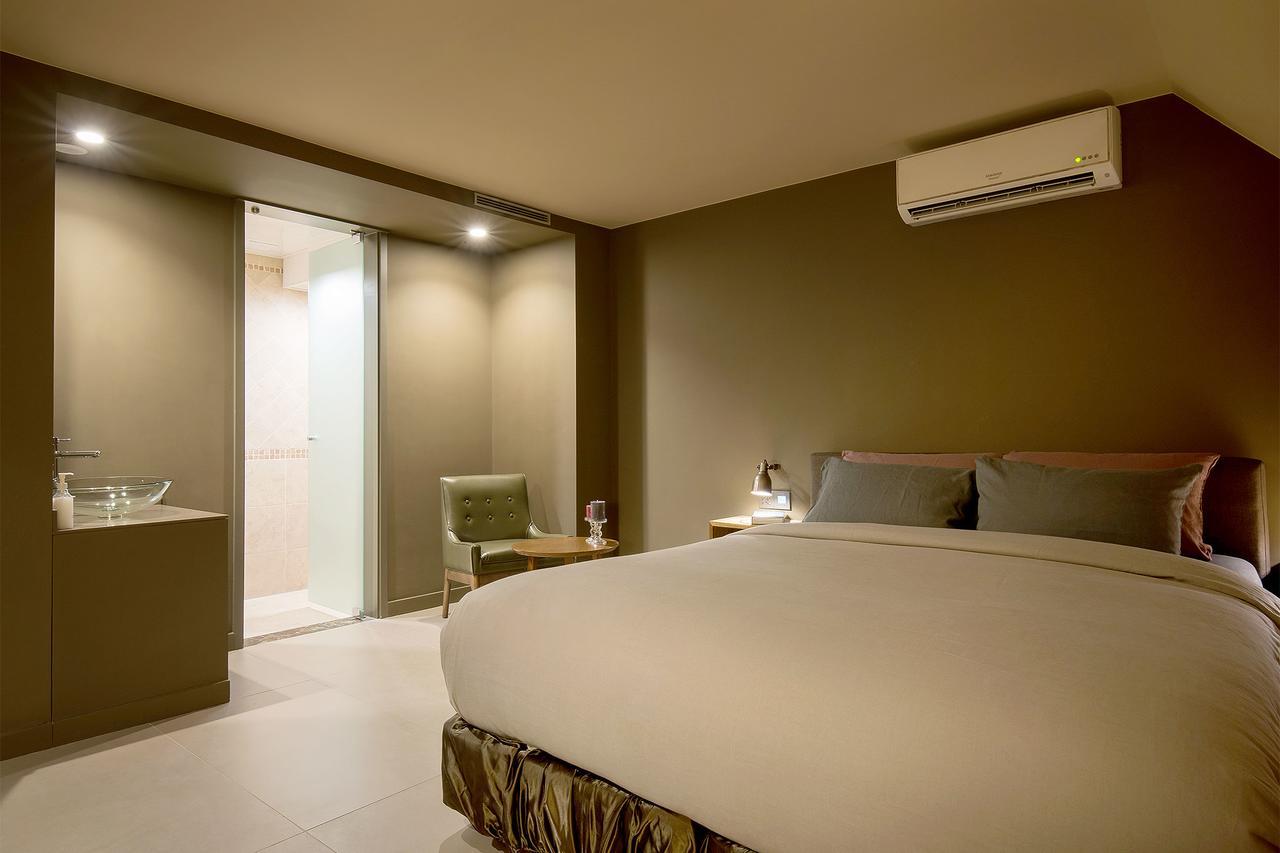 Nineth Hotel Seul Dış mekan fotoğraf